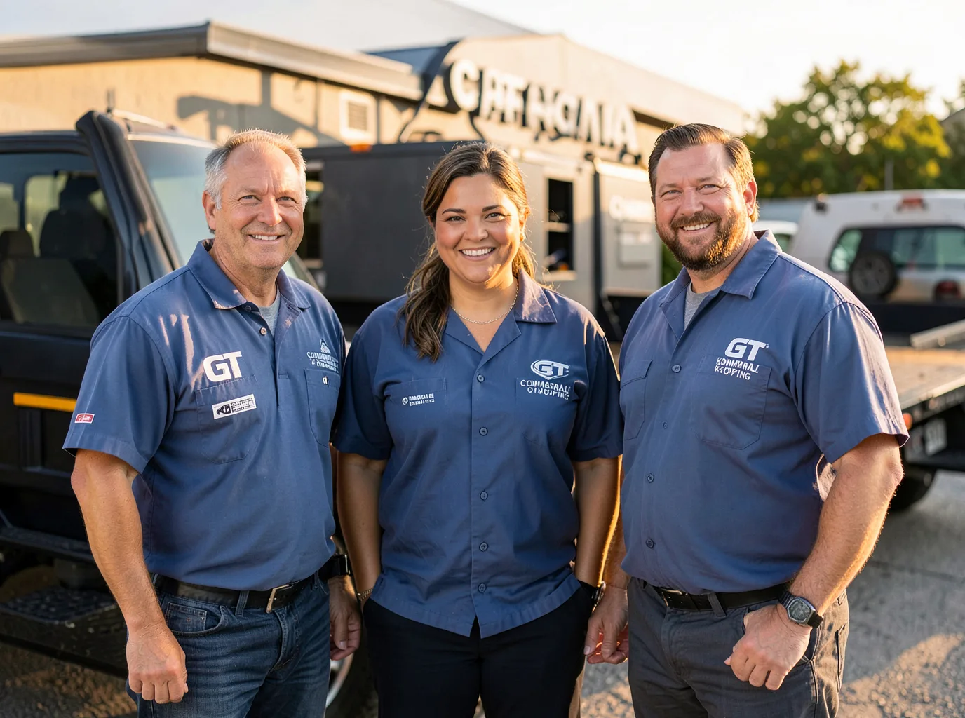Flat Roof Repair company in Kerens, TX