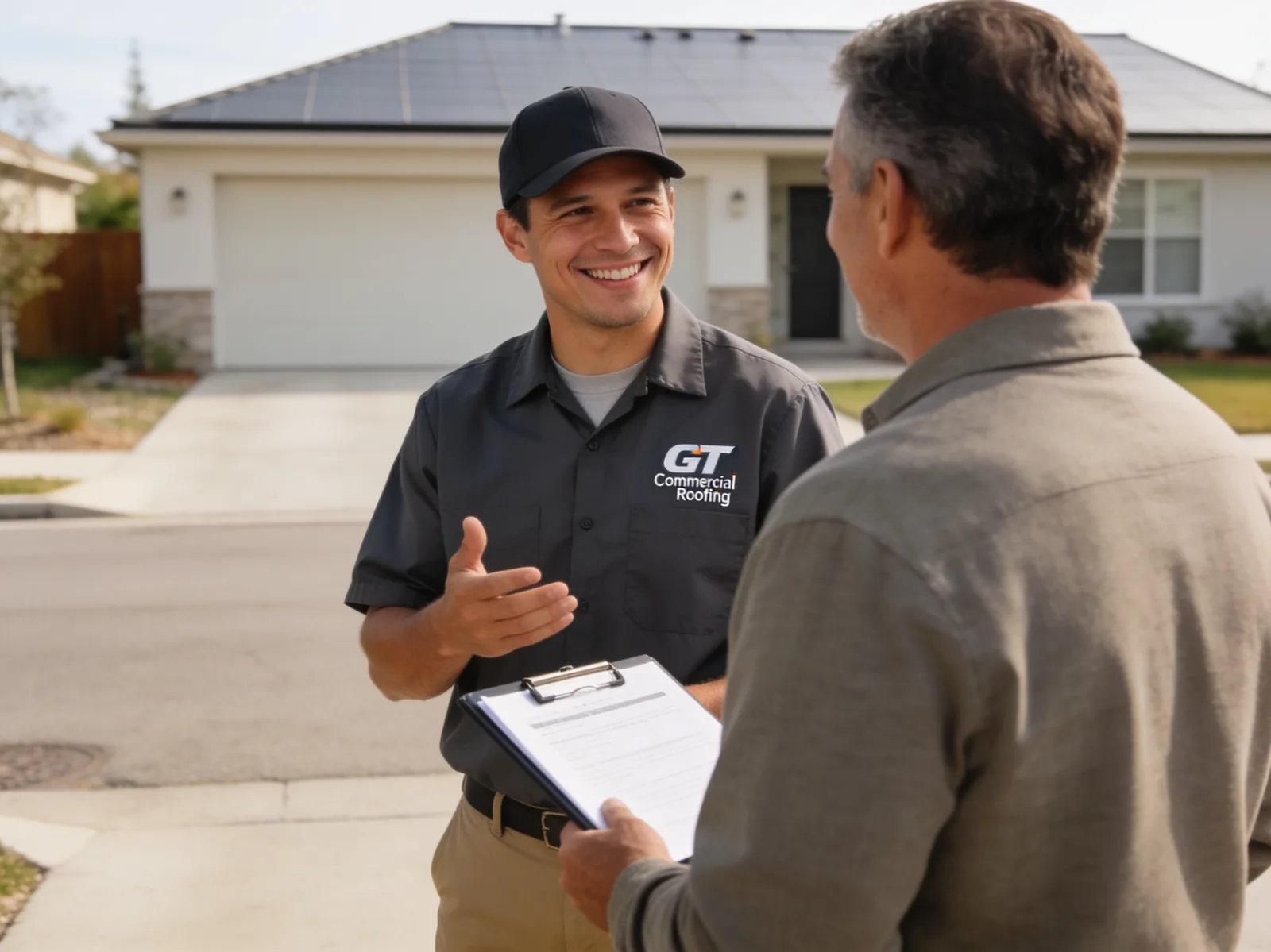Flat Roof Repair Kerens, TX FAQs